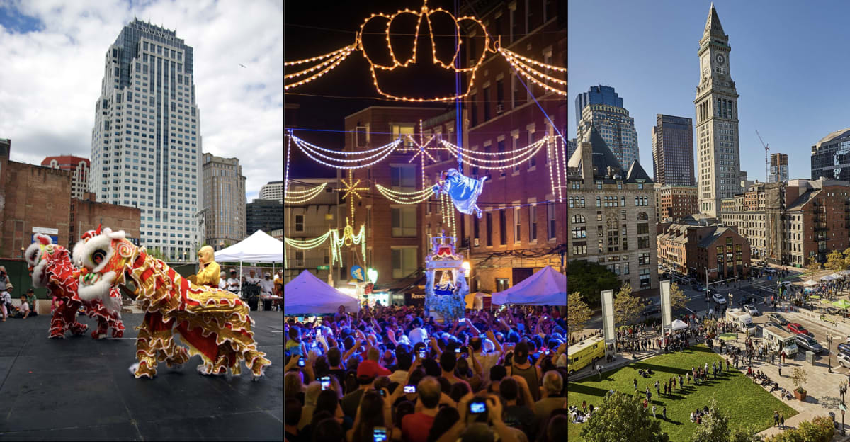 12 FREE Cultural Festivals around Boston Summer 2023 [07/08/23]