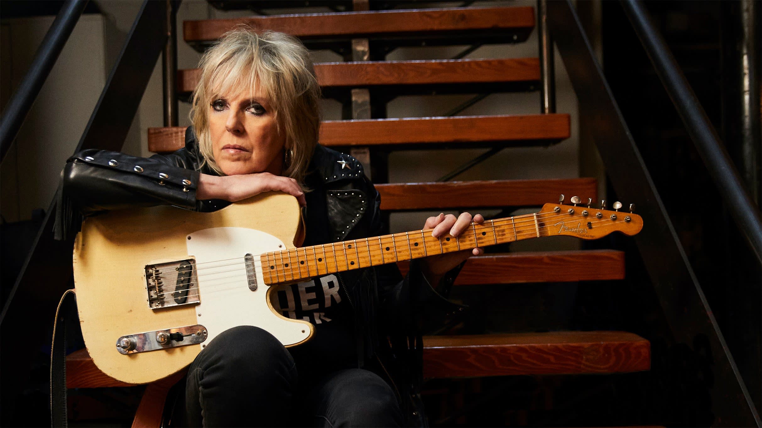 Lucinda Williams: North American Tour 2023 [10/21/23]