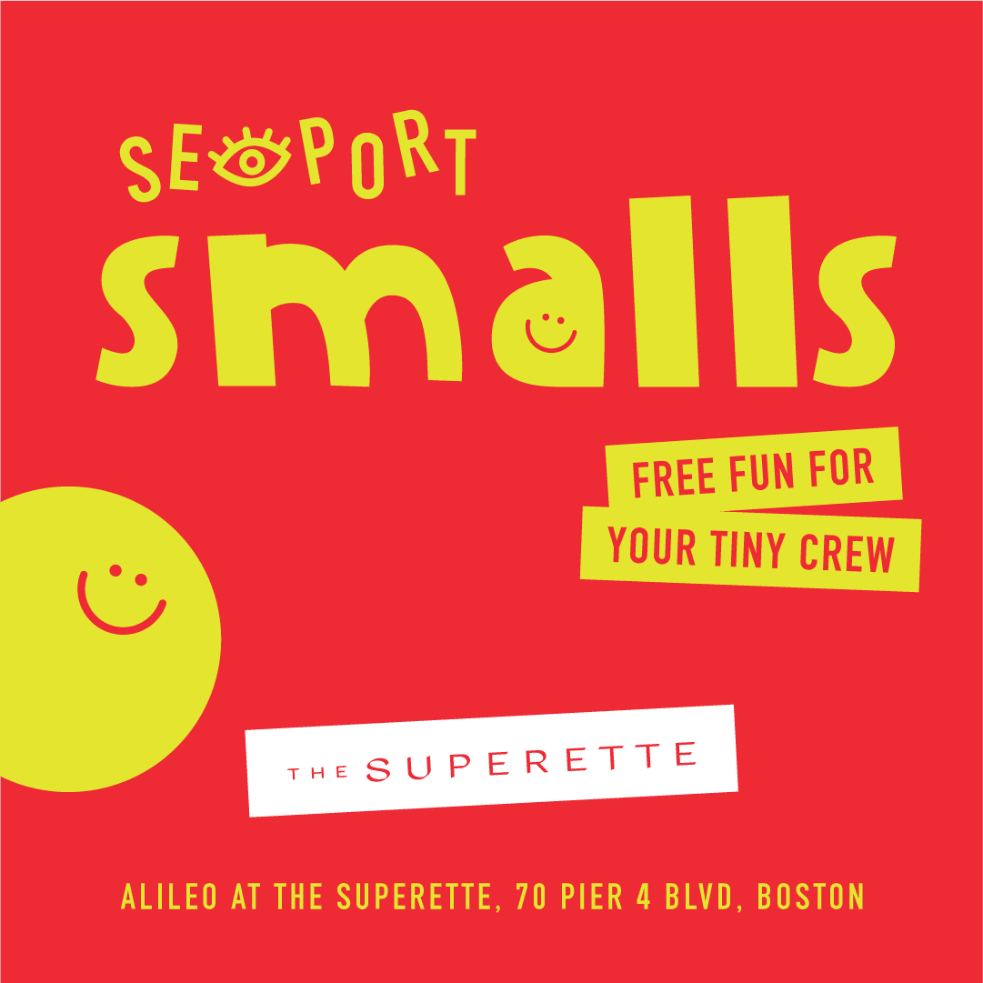 Seaport Smalls 09 02 23 