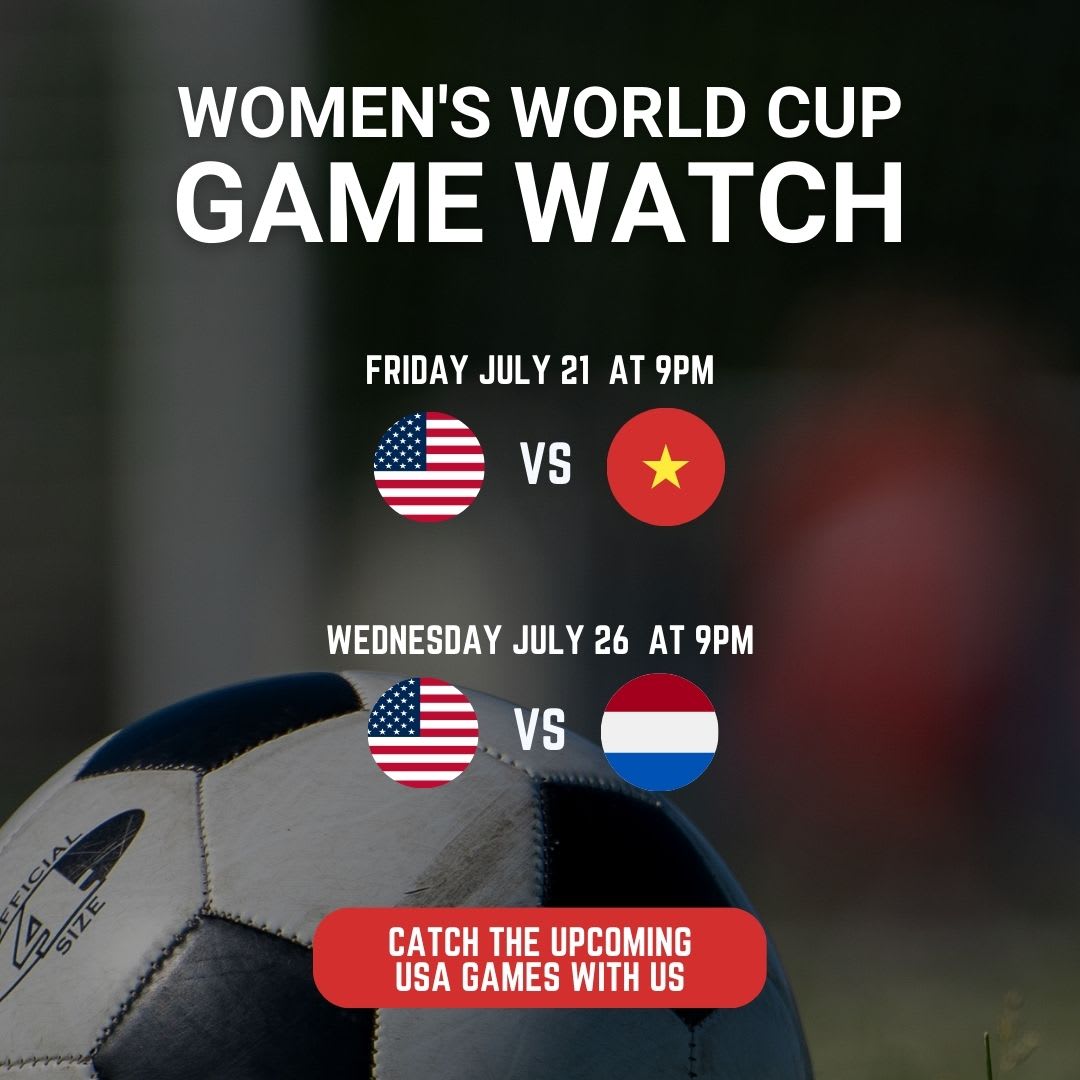 World Cup America vs Vietnam Game Watch 07/21/23