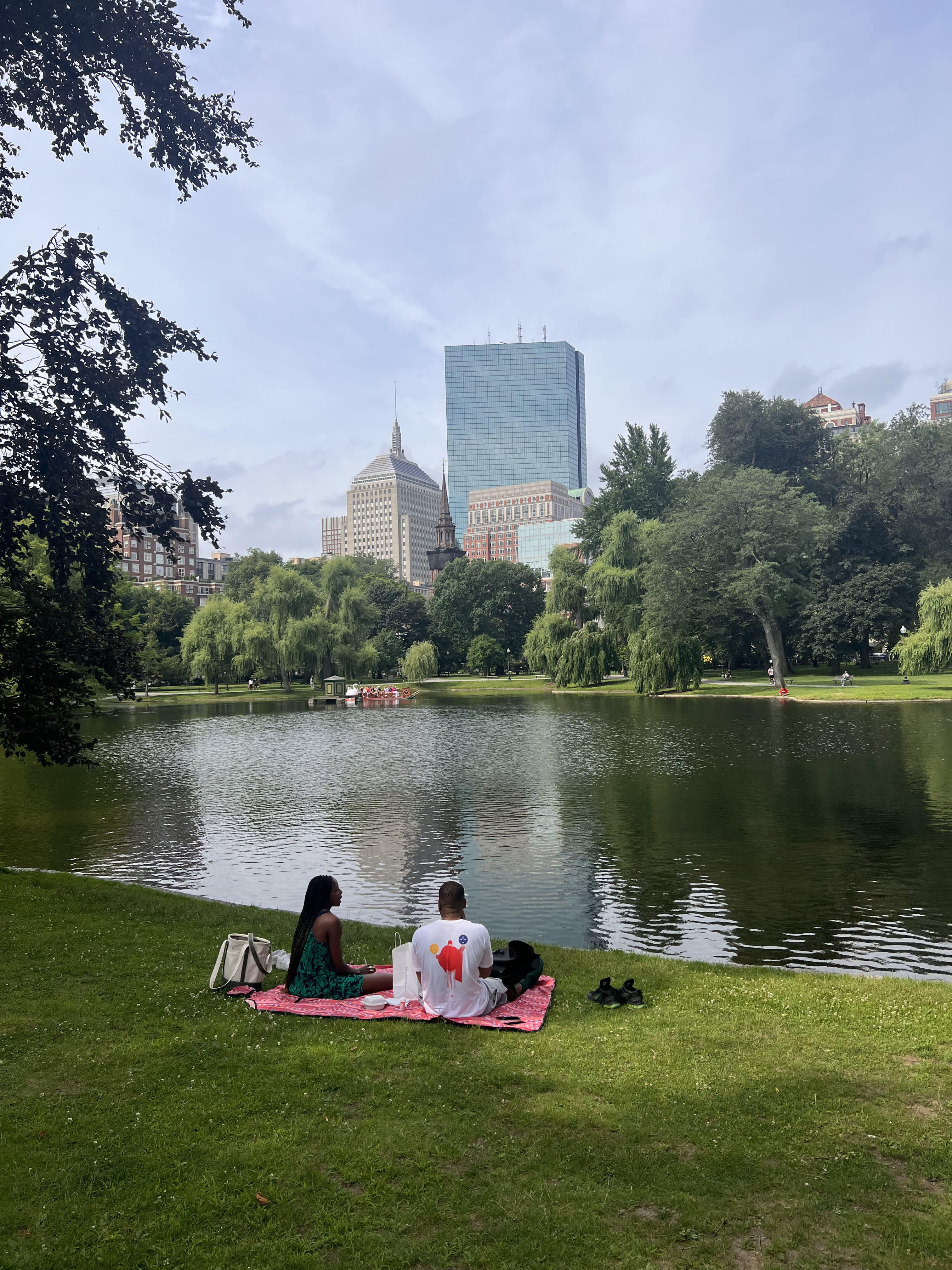 Best Date Ideas in Boston this Summer that Aren’t Just Dinner & Drinks