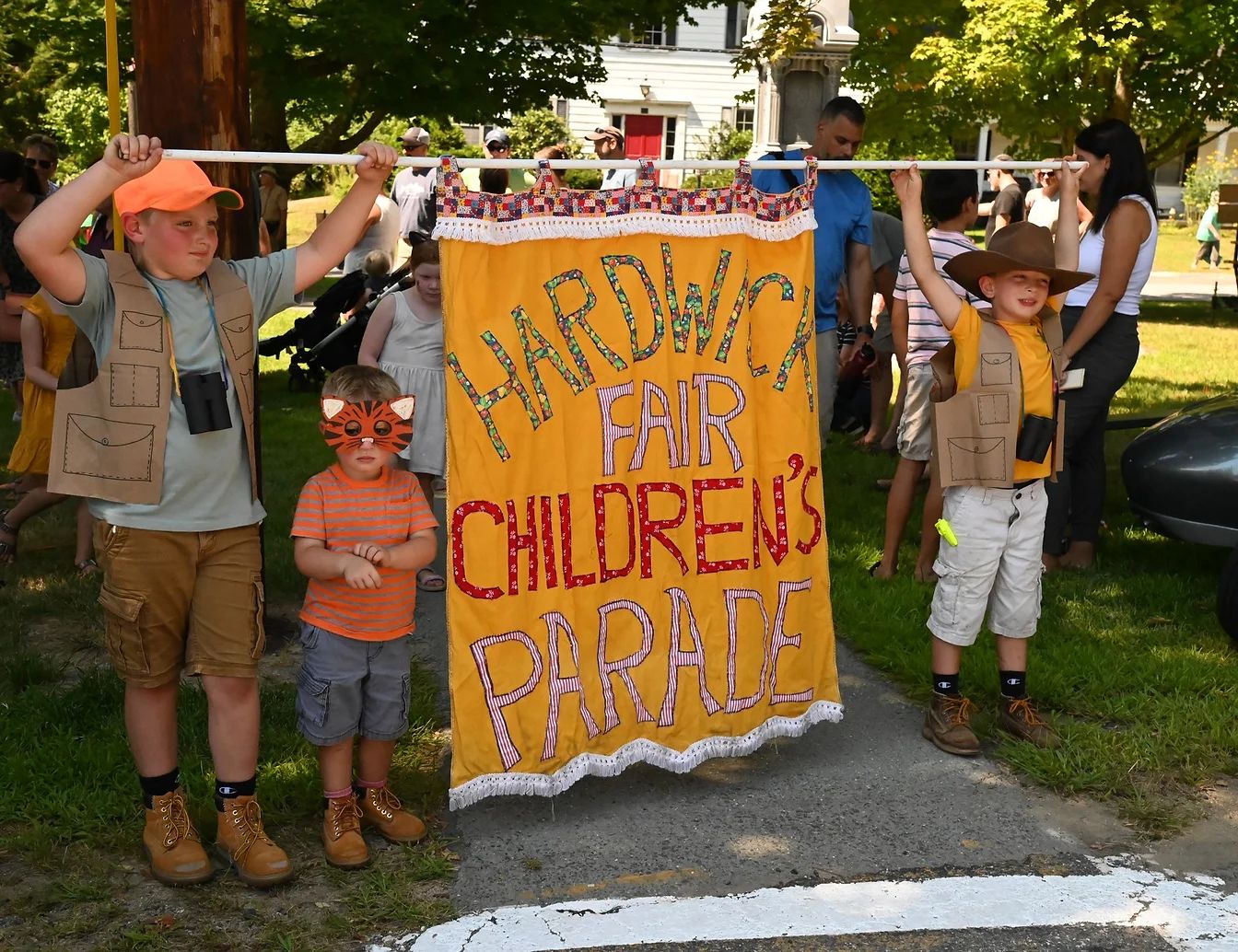 Hardwick Community Fair [08/18/23]