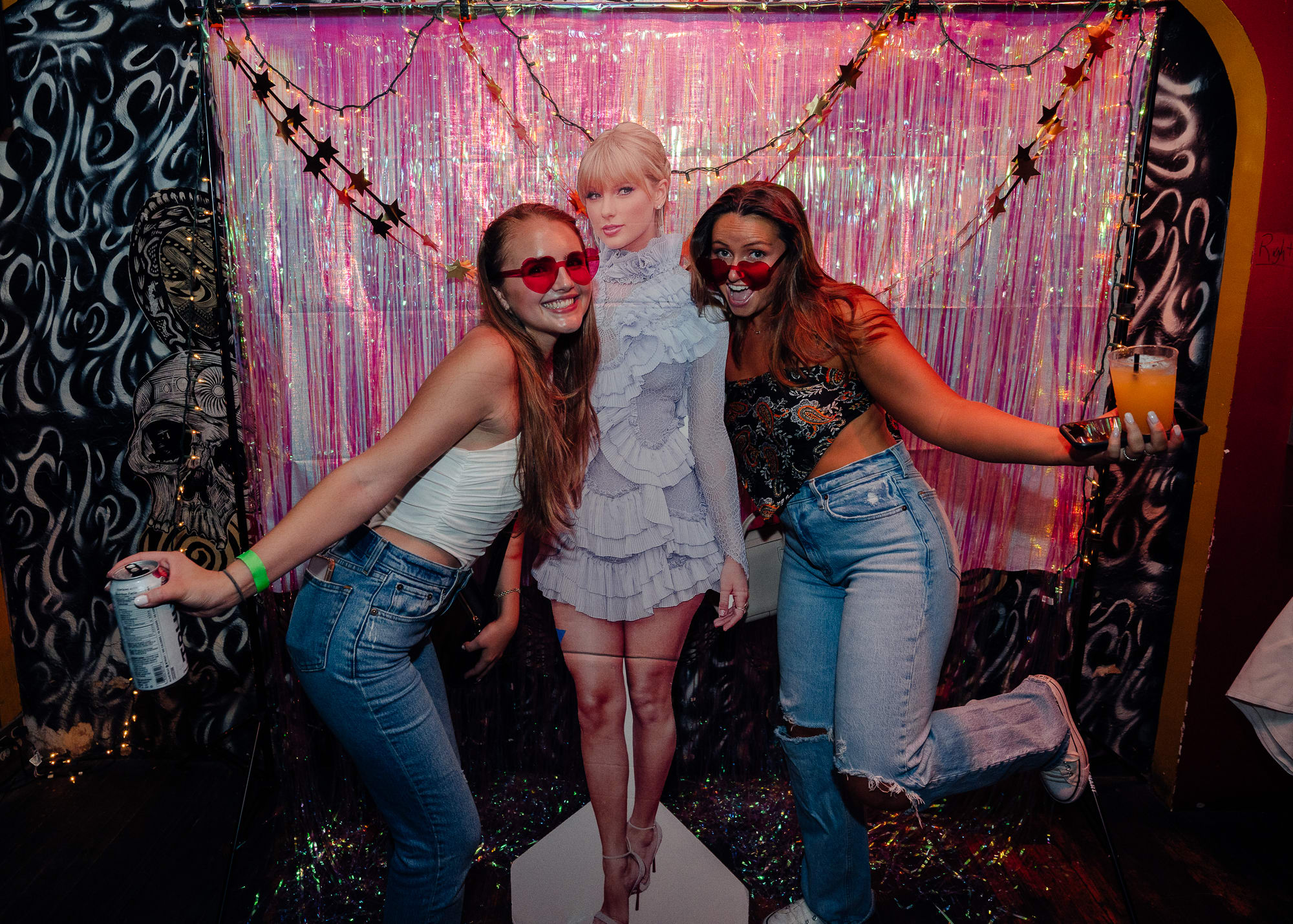 Tis The Dang Season: A Taylor Swift Dance Party [09/01/23]