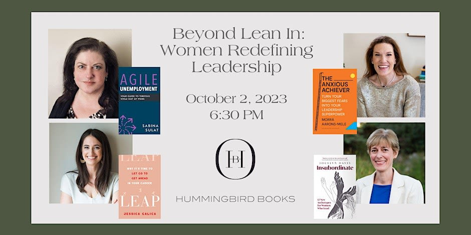 Beyond Lean In Women Redefining Leadership 100223 