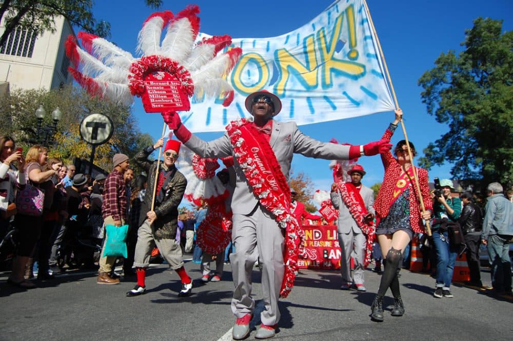 2023 HONK! Parade [10/08/23]