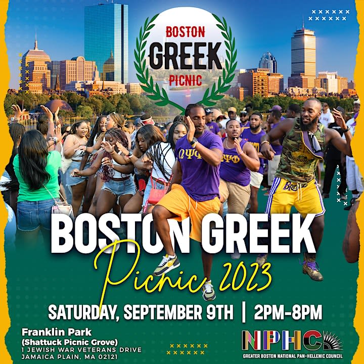 2023 Boston Greek Picnic [09/09/23]