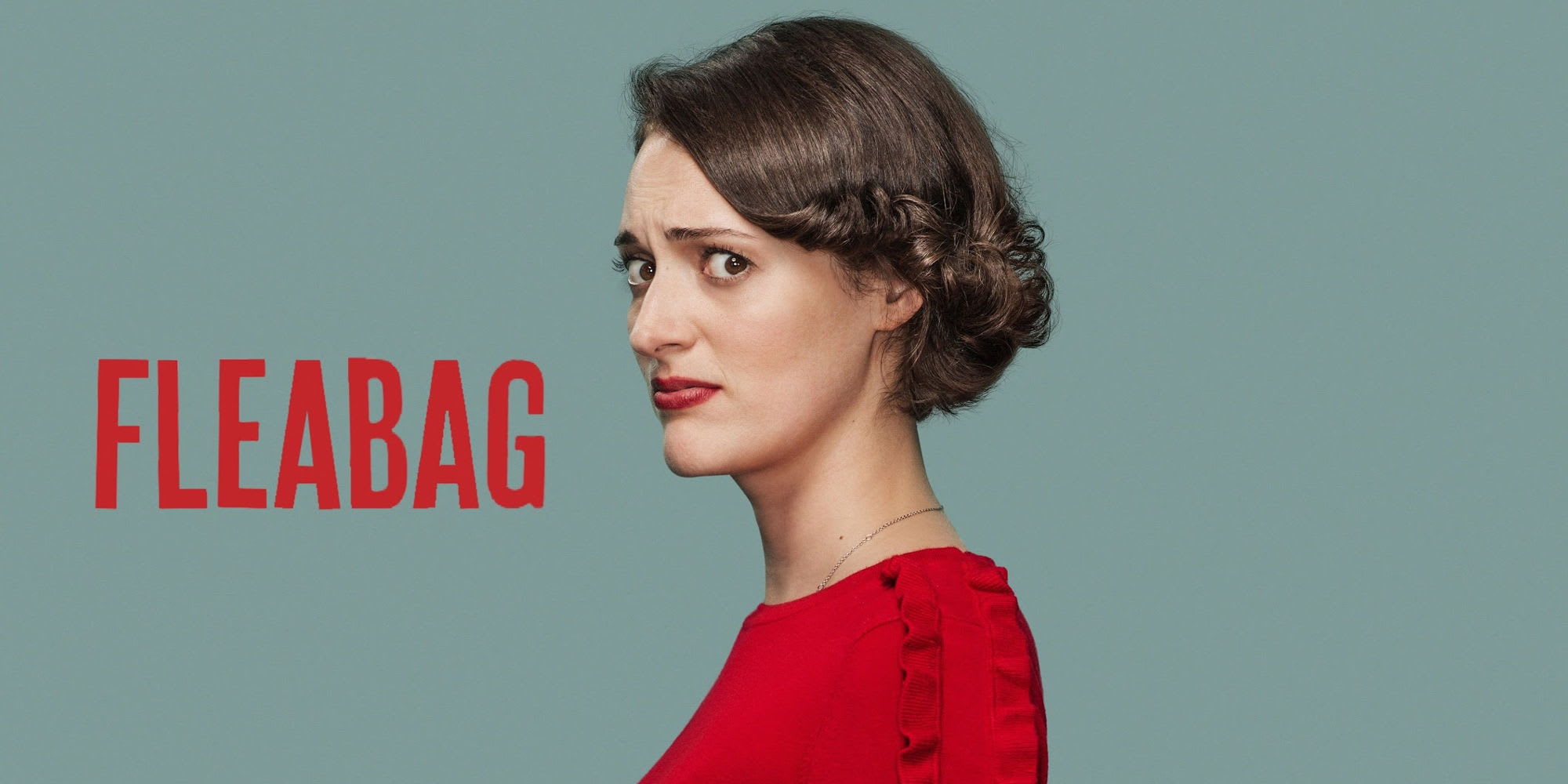 Download free Fleabag He Went That Way Art Wallpaper - MrWallpaper.com