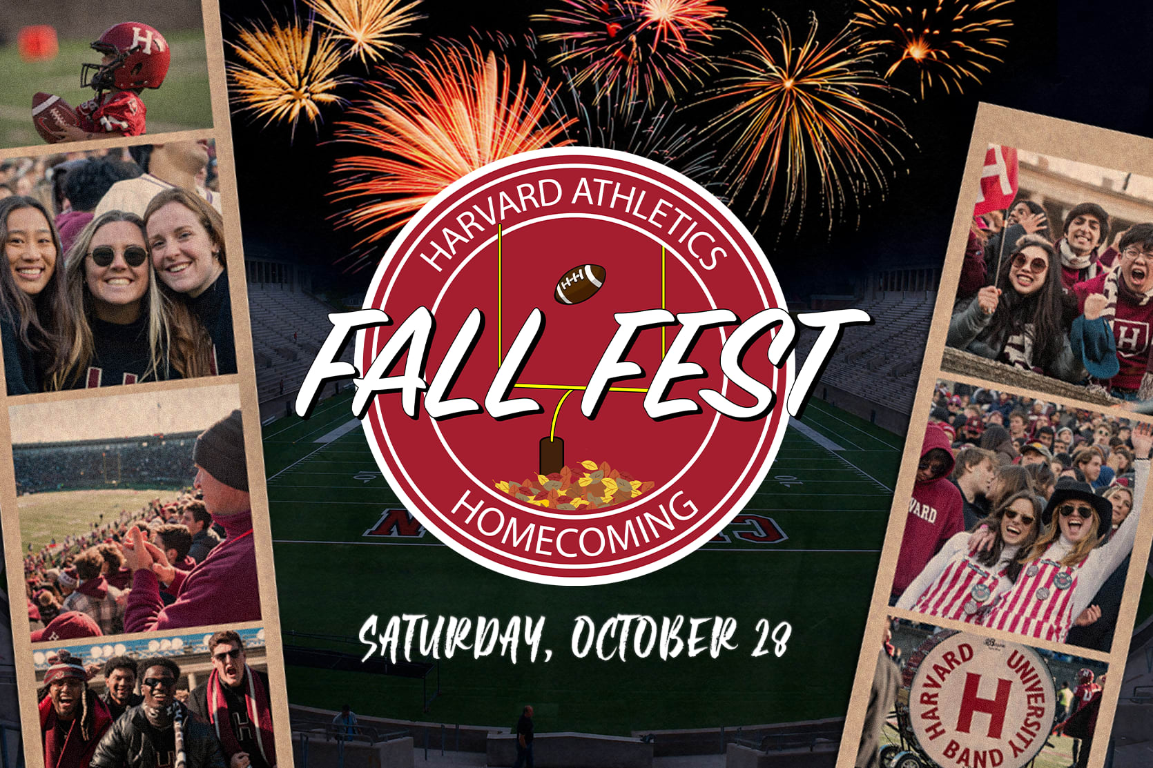 Harvard Fall Fest [10/28/23]