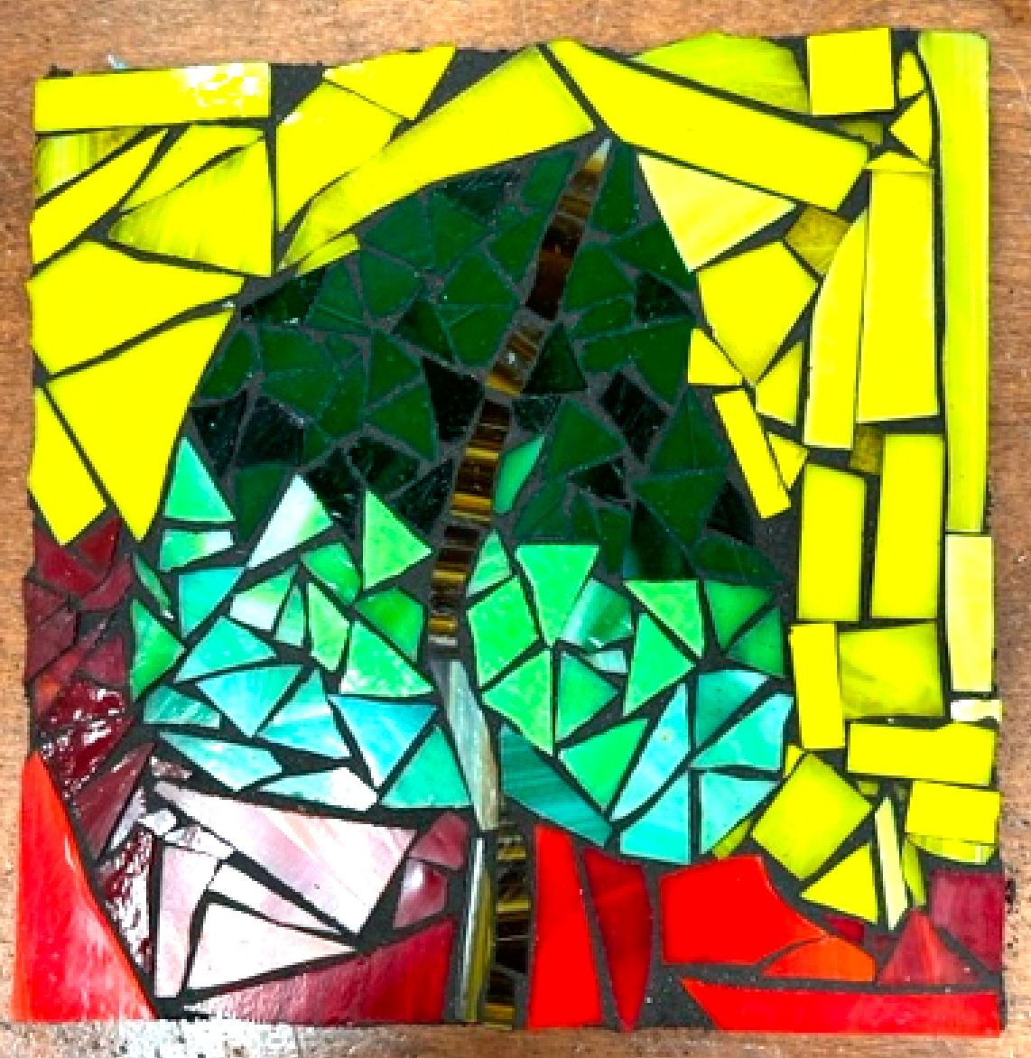 Introduction to Mosaics Class [11/11/23]