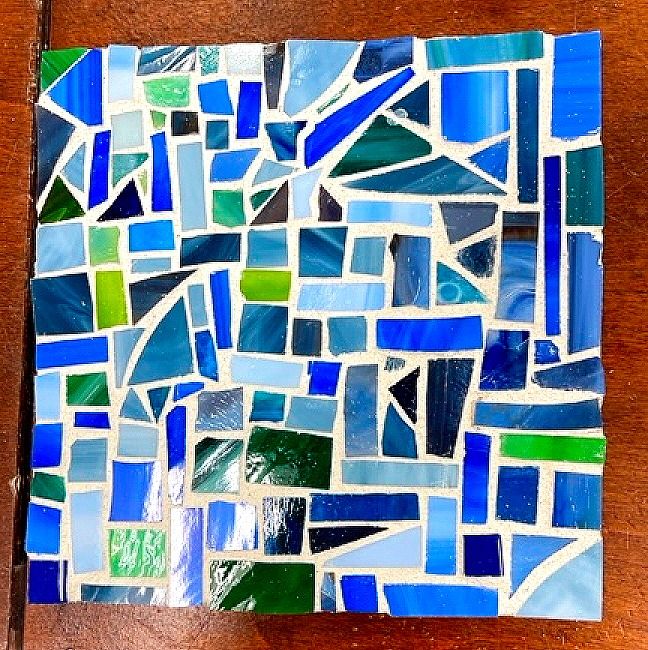 Introduction to Mosaics Class [11/11/23]