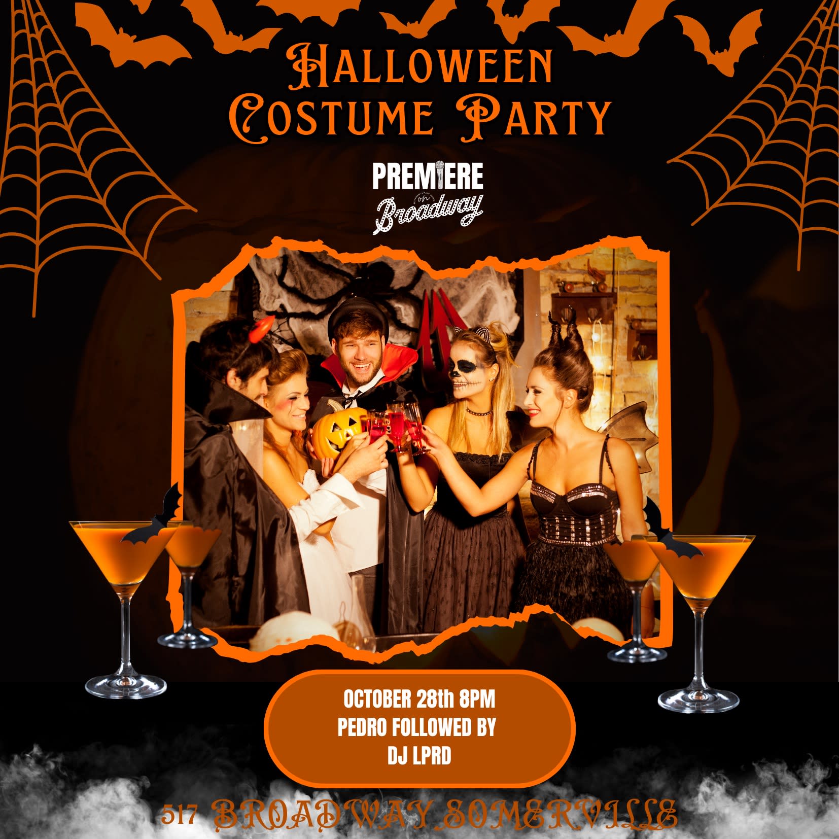 Halloween Bash [10/28/23]