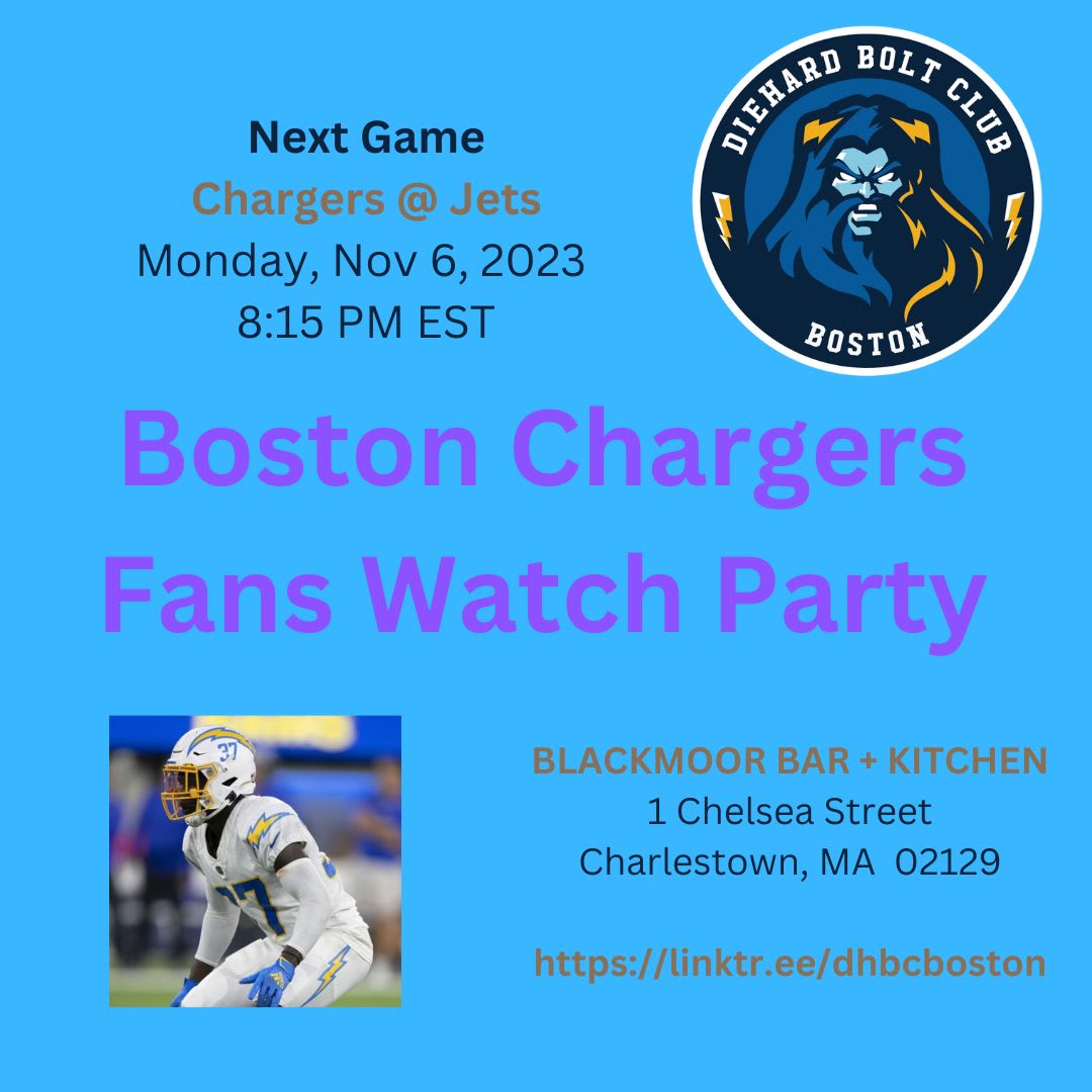 Monday Night Football Watch Party [10/29/23]