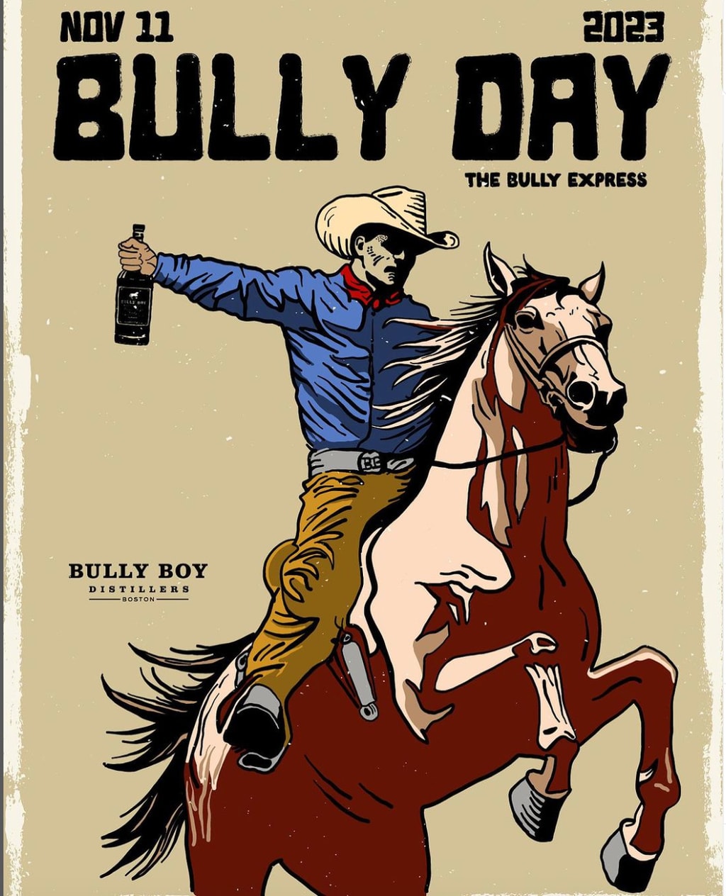 Bully Boy Distillers Anniversary Party: Bully Day 2023 [11/11/23]