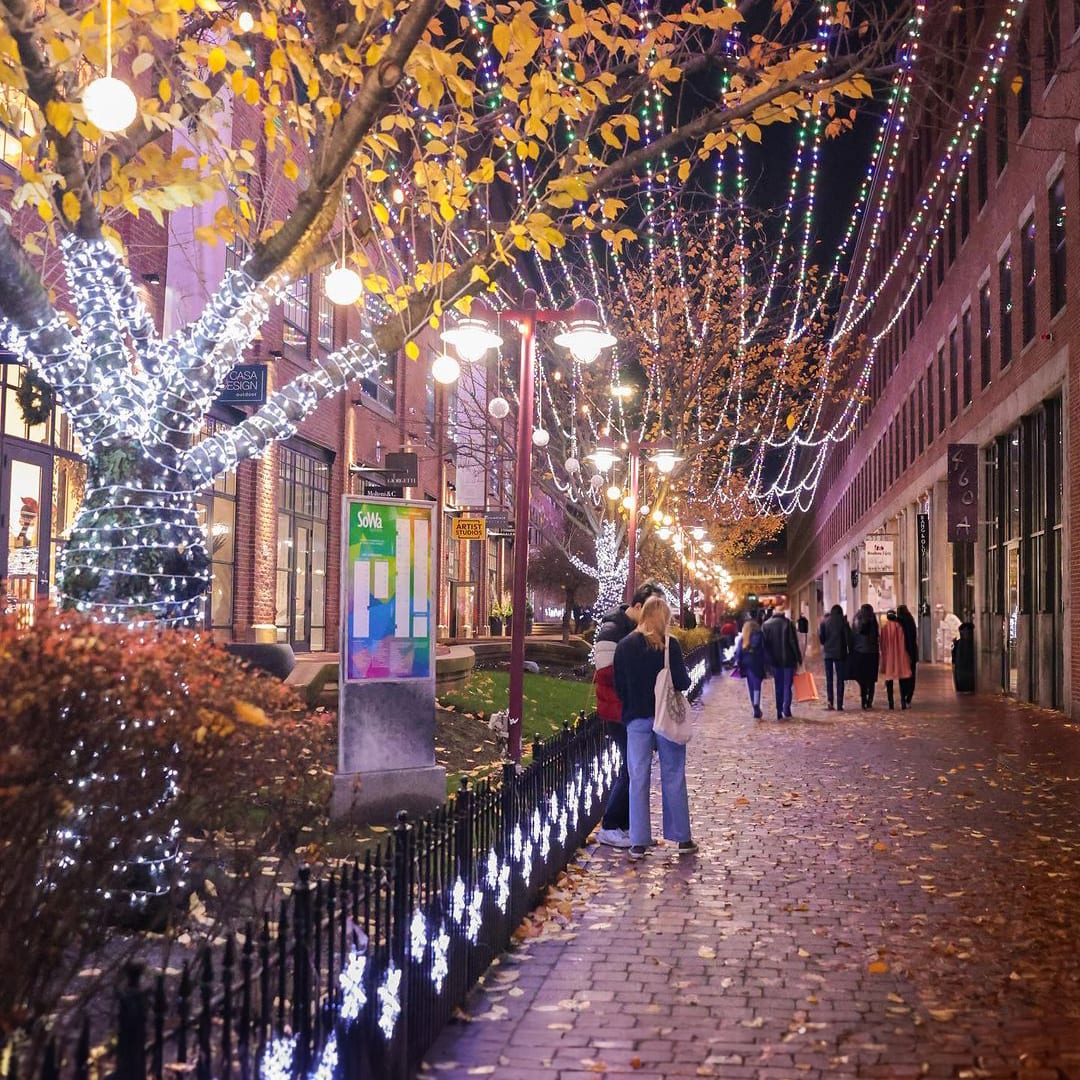 10 Enchanting Holiday Strolls Coming to Boston in December 2023 [12/01/23]