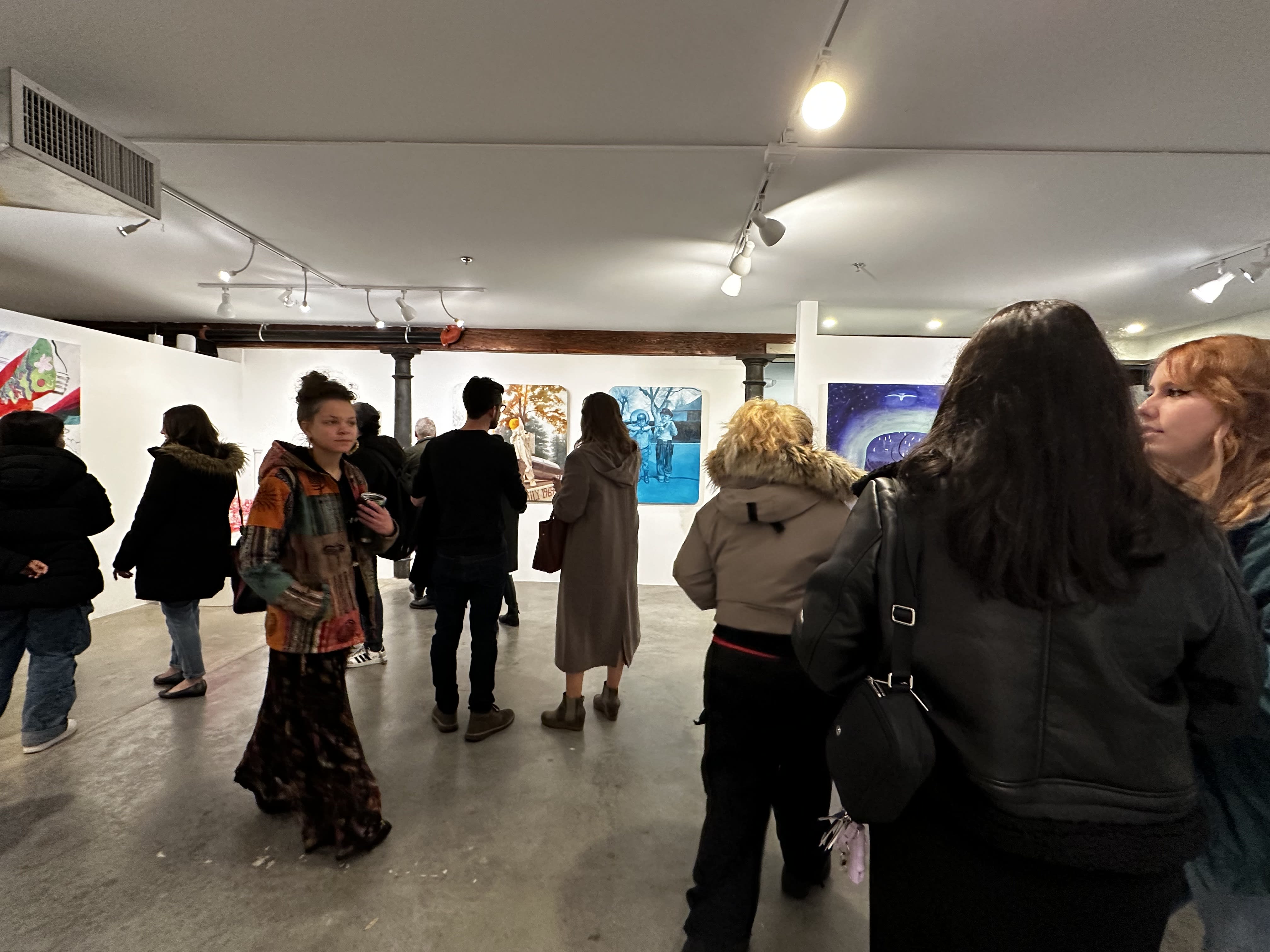 SoWa Gallery Stroll [12/14/23]