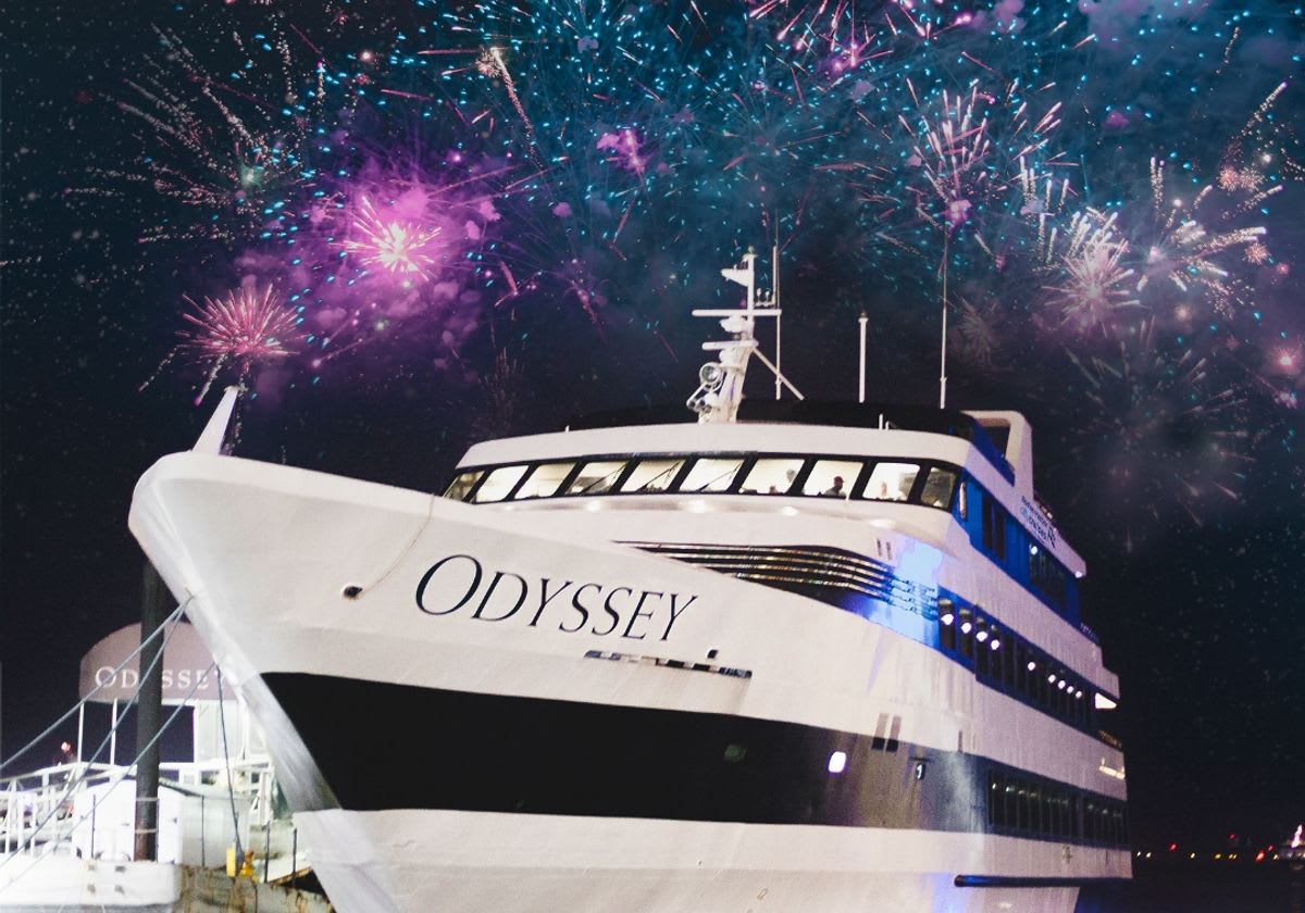 New Year's Eve Cruises