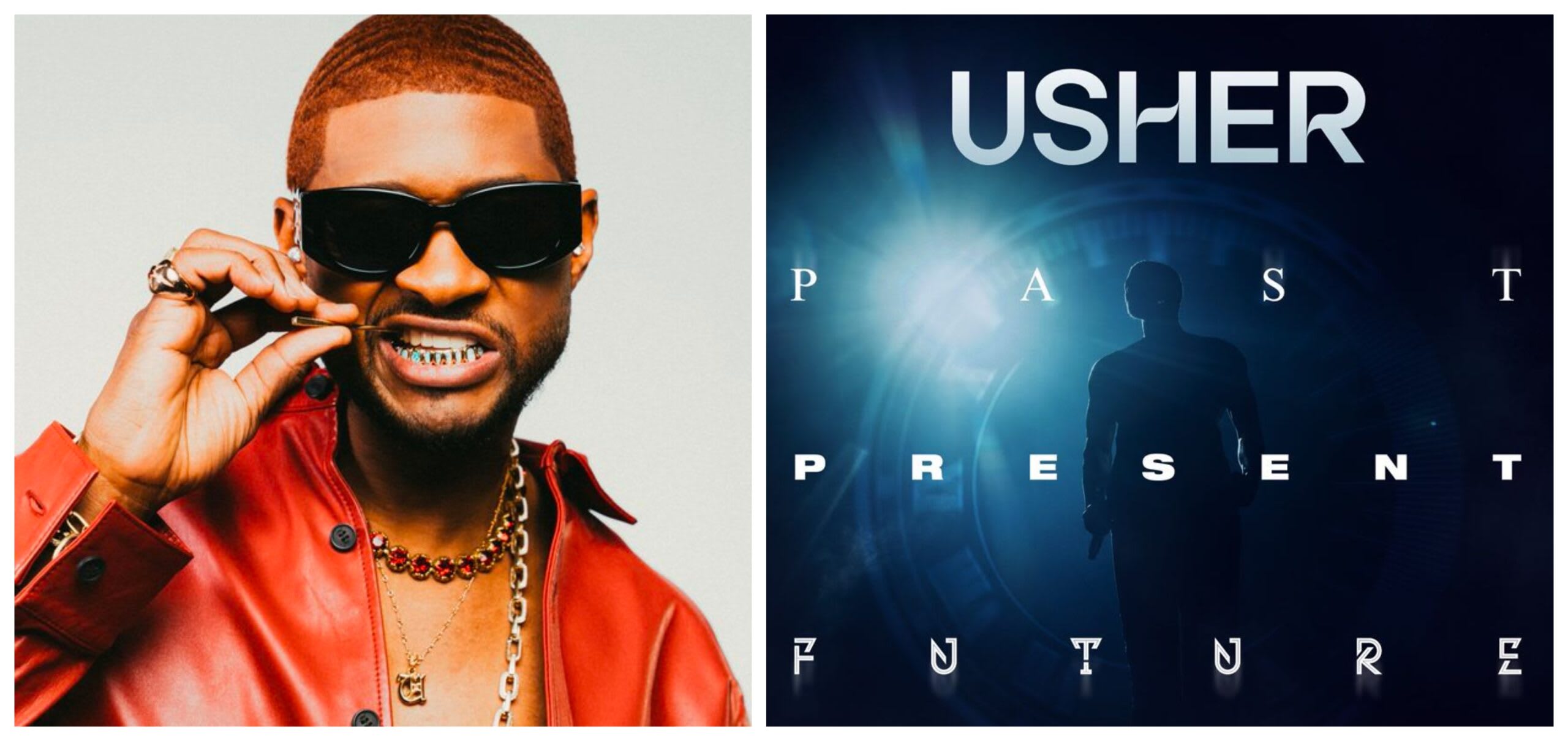 USHER Past Present Future Tour [08/27/24]