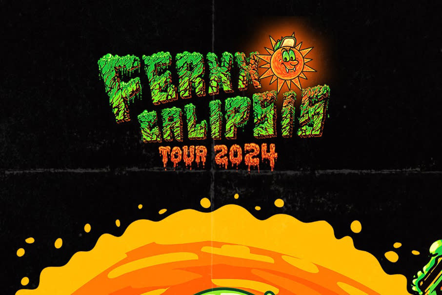 Feid FerxxoCalipsis Tour 2024 [06/13/24]