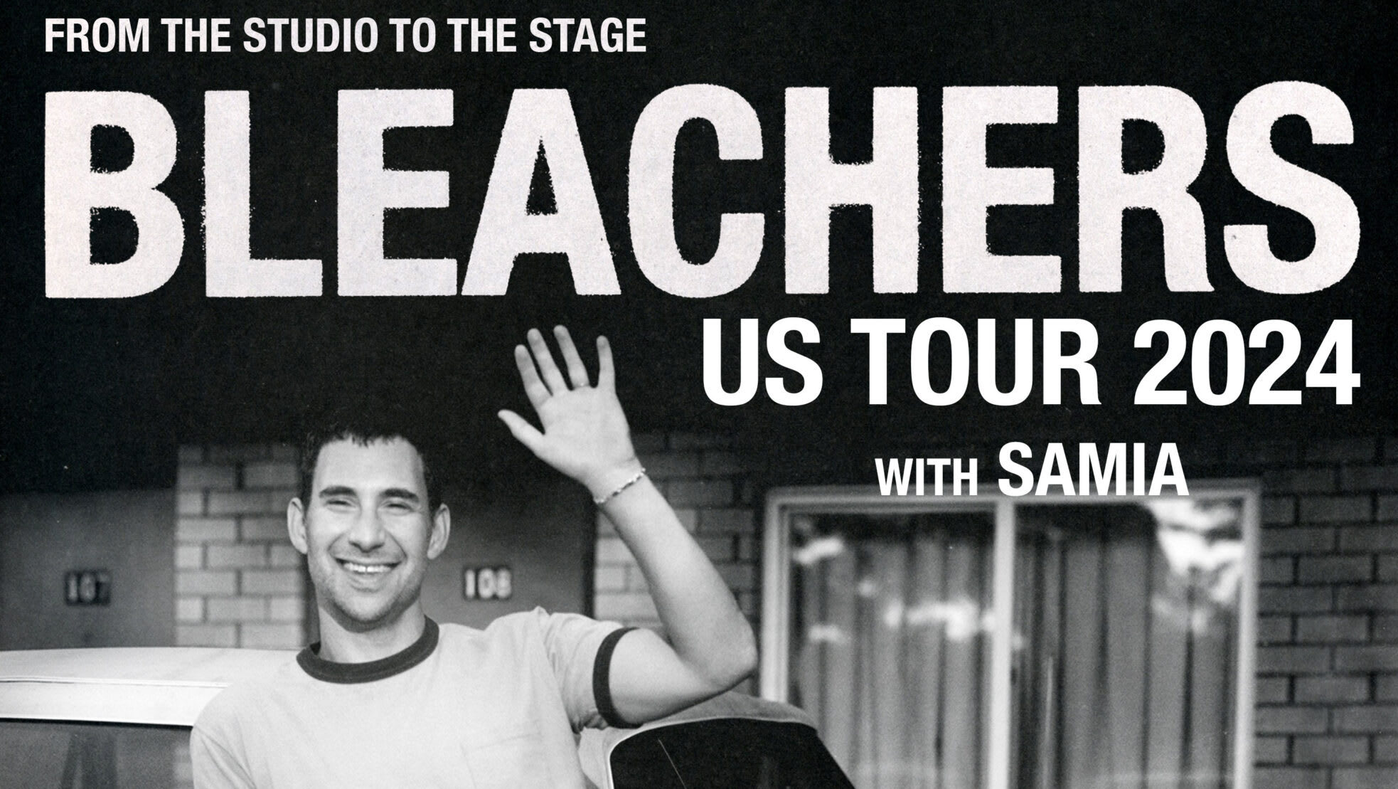 Bleachers 2024 From the Studio to the Stage Tour [06/10/24]