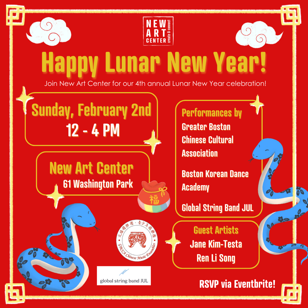 Lunar New Year 2025 Year of the Snake [02/02/25]