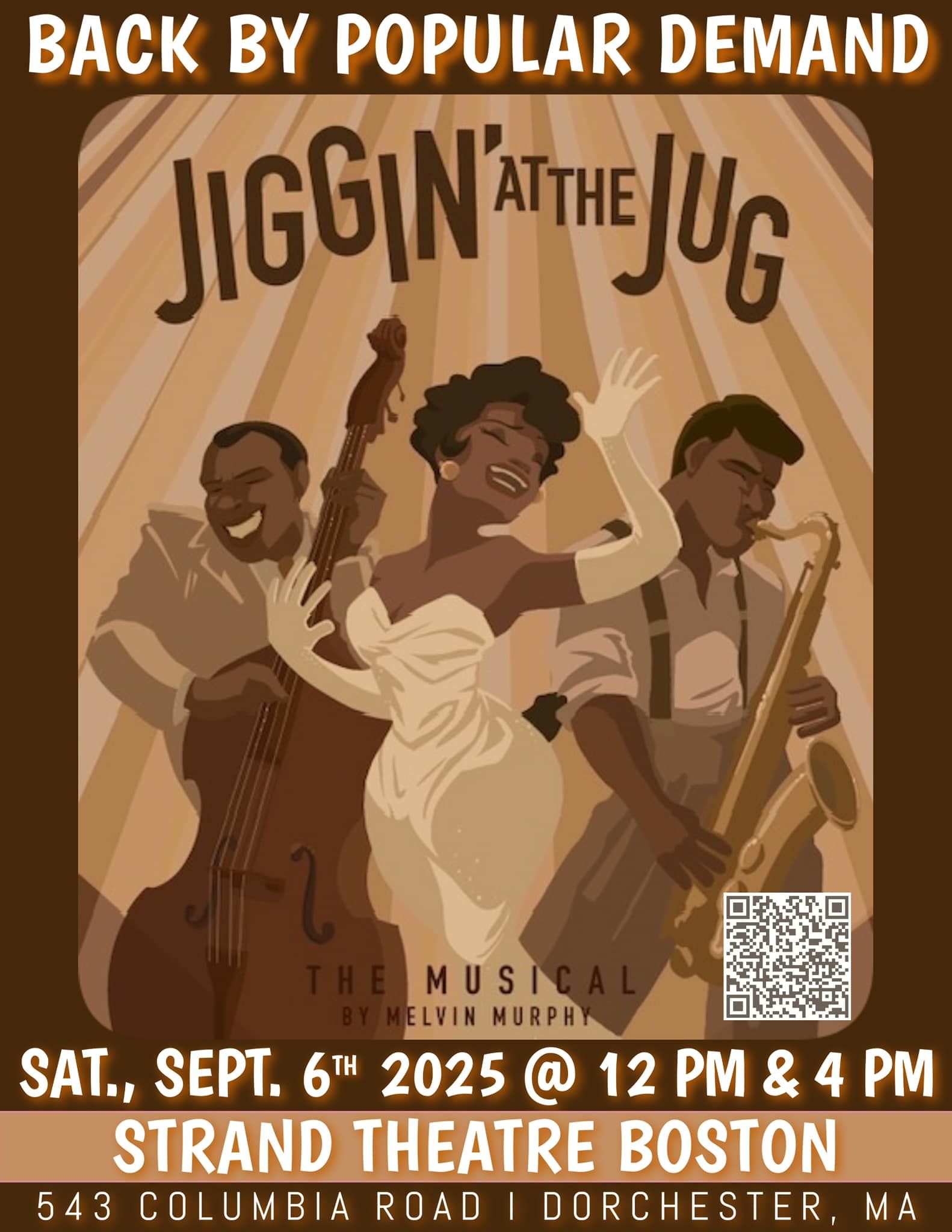 Jiggin' At The Jug - The Muscial [09/06/25]