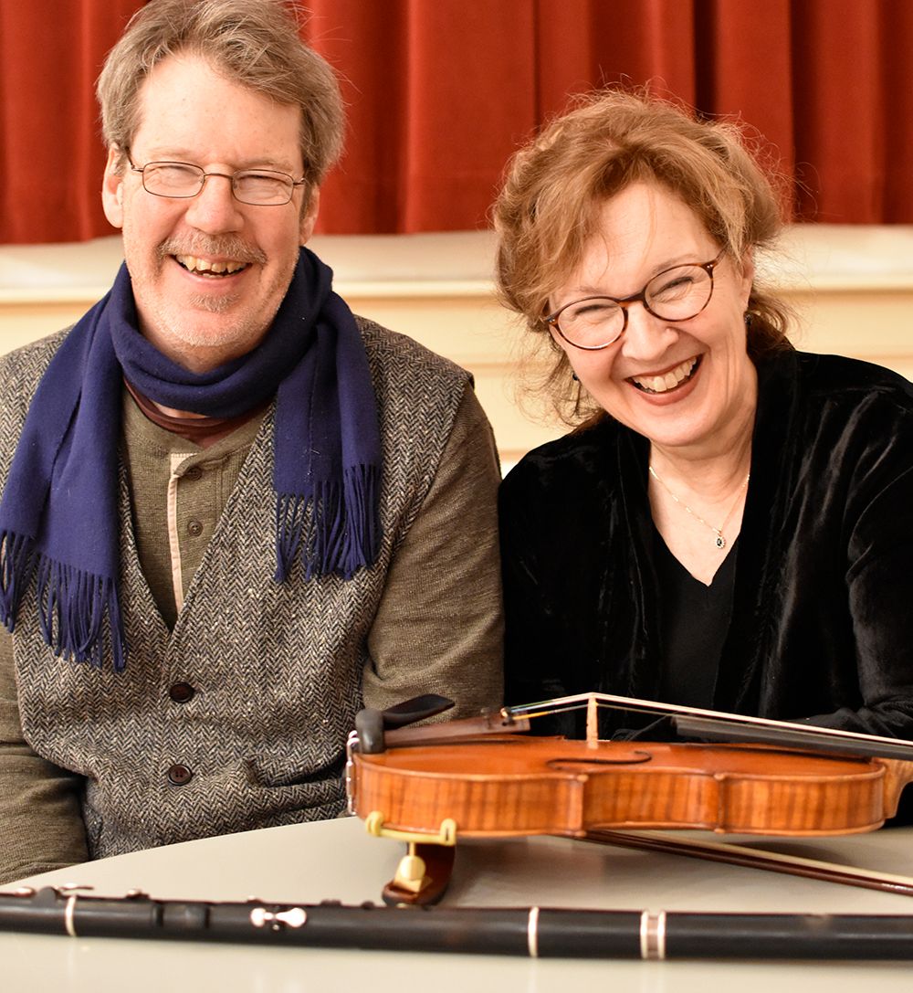 Laurel Martin and Mark Roberts [10/15/25]