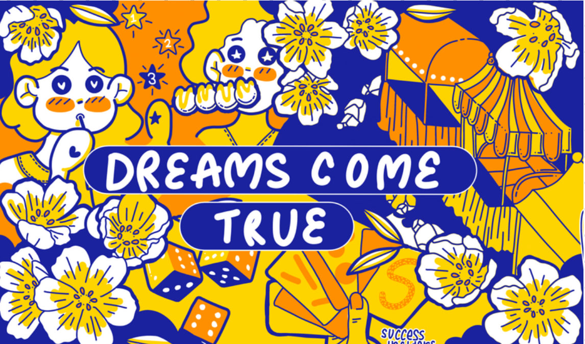 DREAMS COME TRUE/20th Anniversary DREAM… ❄️ Games Freezer | Retrogaming, Indie Games and Games