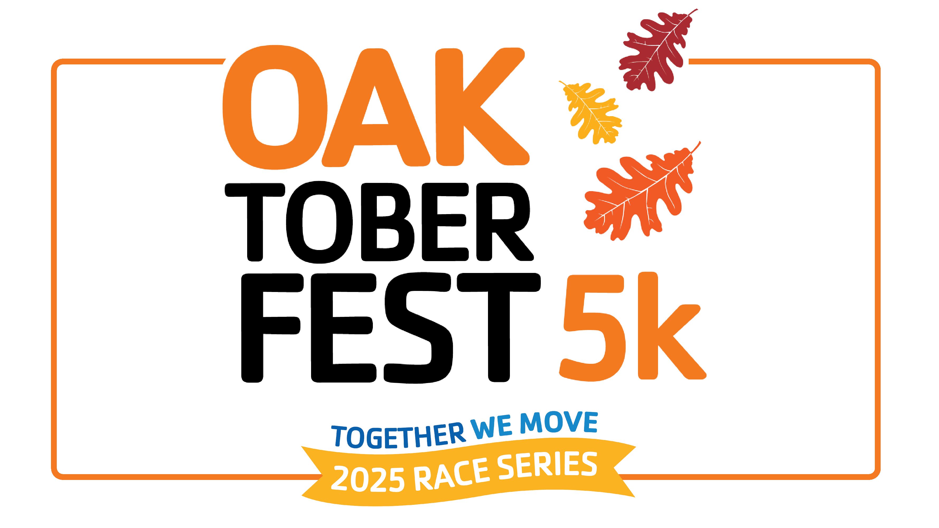 Oaktoberfest 5K - Oak Square YMCA [10/19/25]