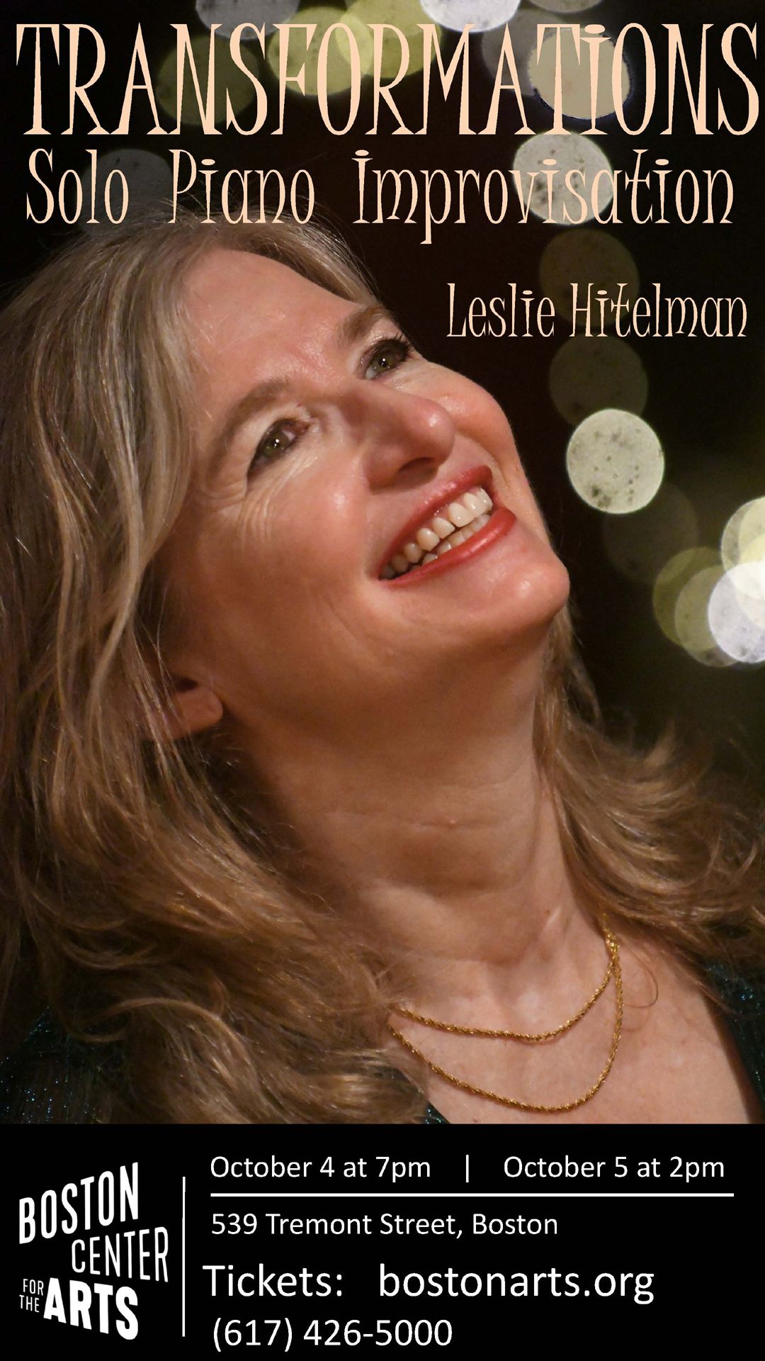 Transformations Solo Piano Improvisation 10 04 25