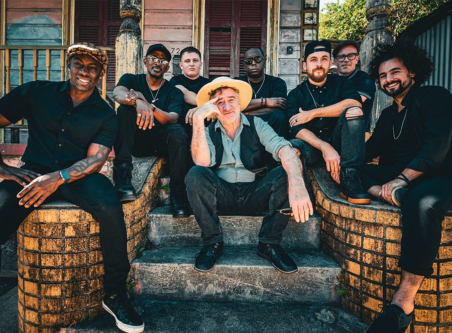 Jon Cleary and the Absolute Monster Gentlemen [10/23/25]