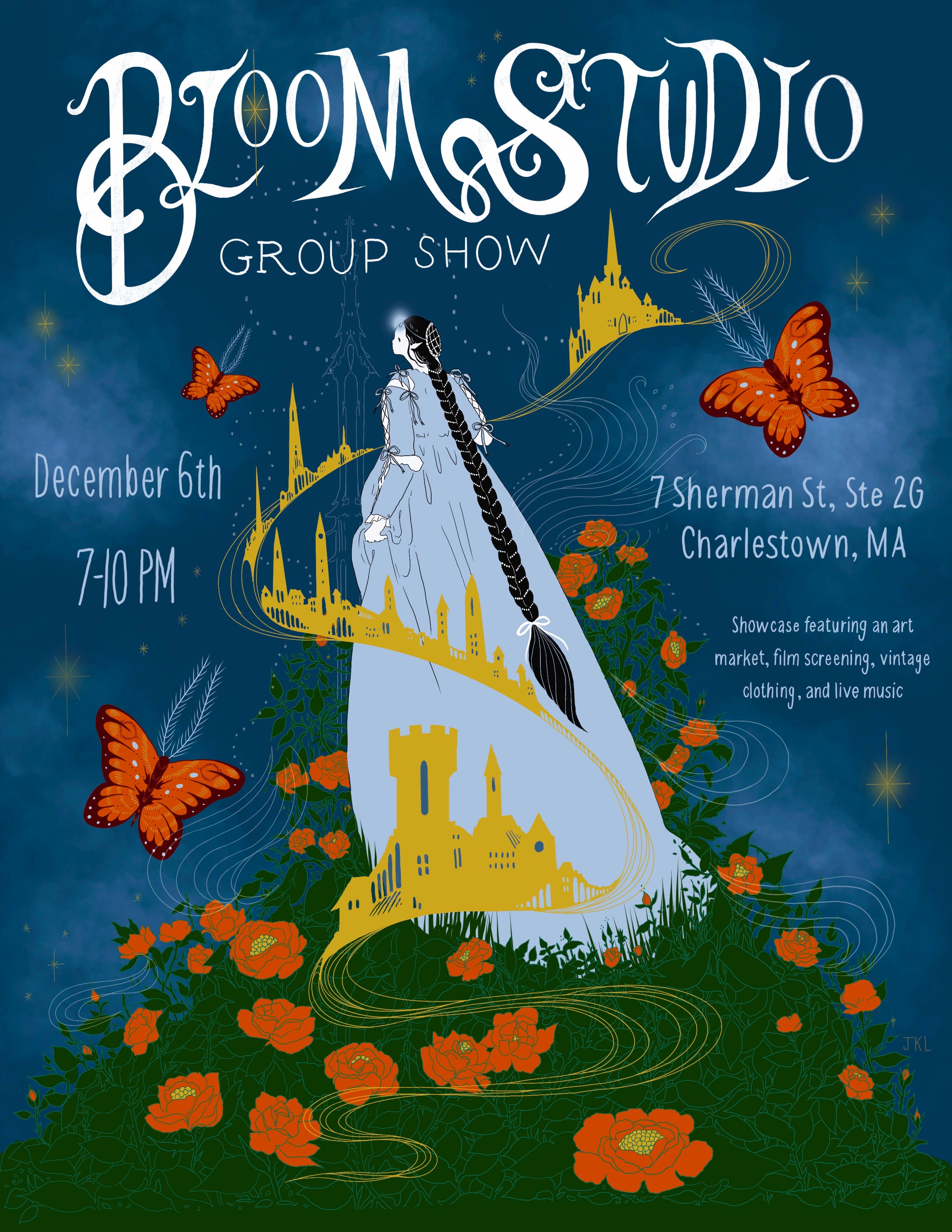 Bloom Studio Group Showcase [12/06/25]