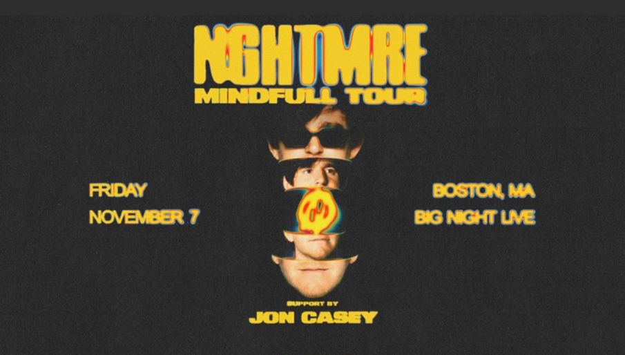 NGHTMRE – $14 - Bass & Trap Music at TD Garden Nightclub | 65% Off