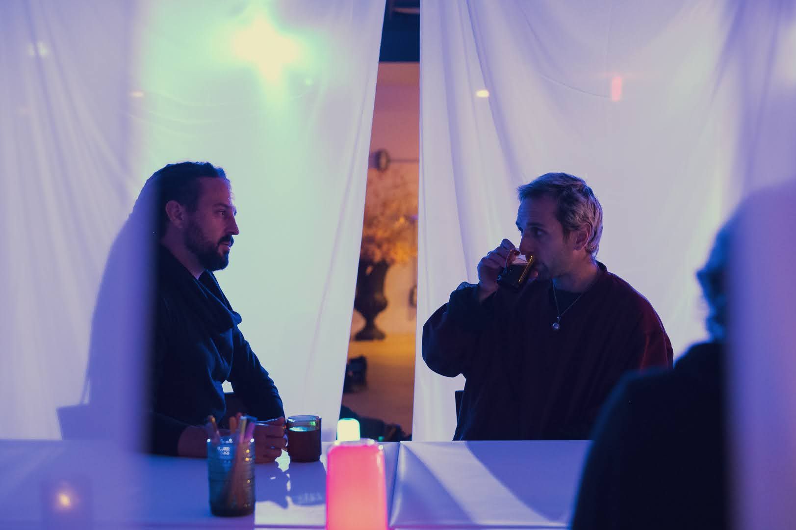 Steep'd: Immersive Ambient Tea Lounge [11/22/25]