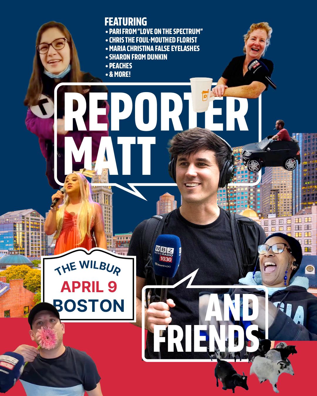 Reporter Matt & Friends [04/09/26]