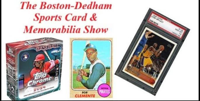 New Years Day Sports Card & Memorabilia Show [01/01/26]