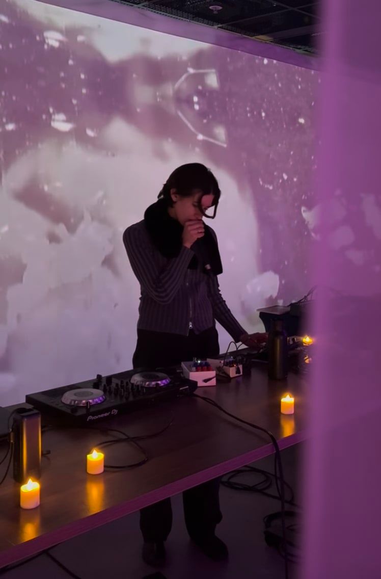 Steep'd: Immersive Ambient Tea Lounge [01/10/26]
