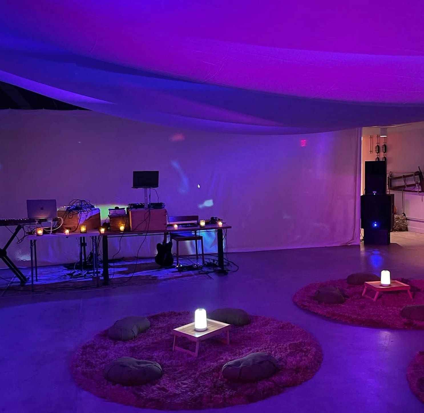 Steep'd: Immersive Ambient Tea Lounge [01/10/26]