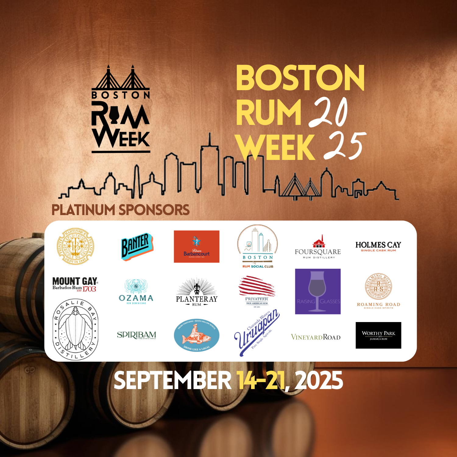 bostonrumweek