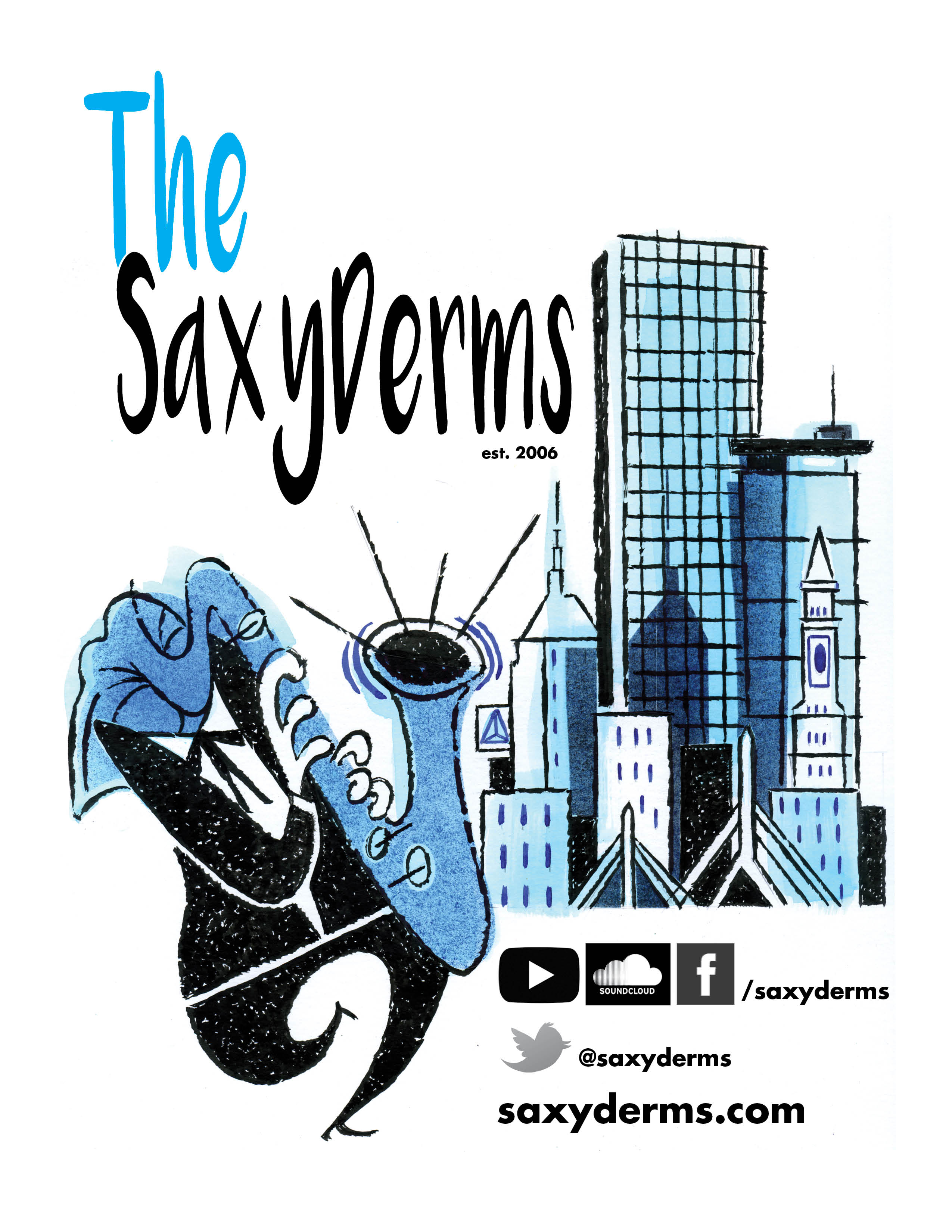 saxyderms