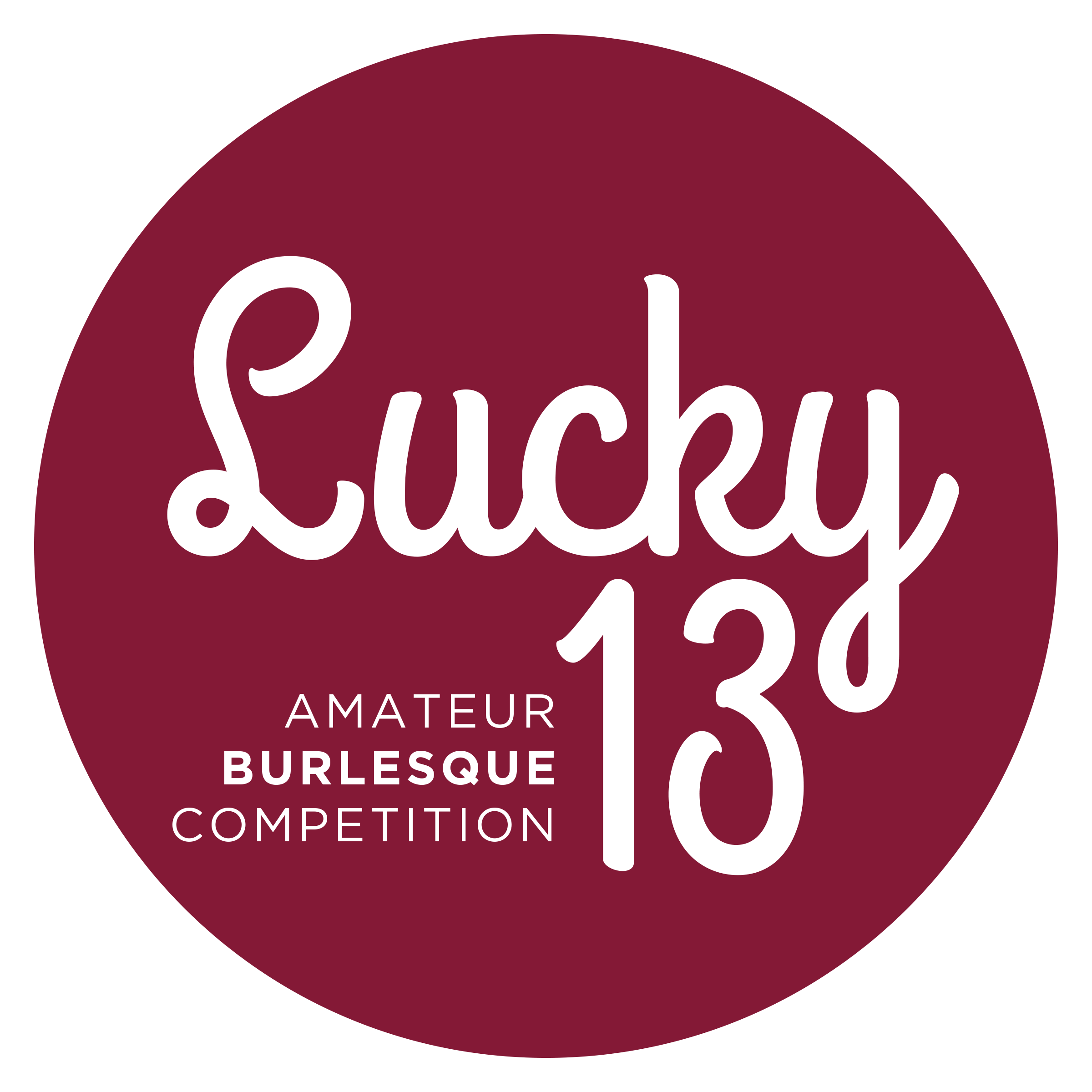 lucky13burlesque