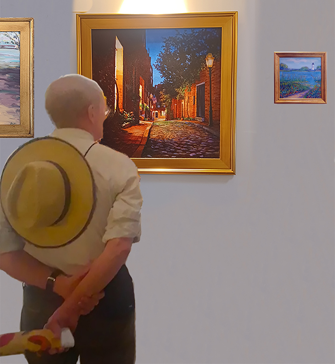 gallery