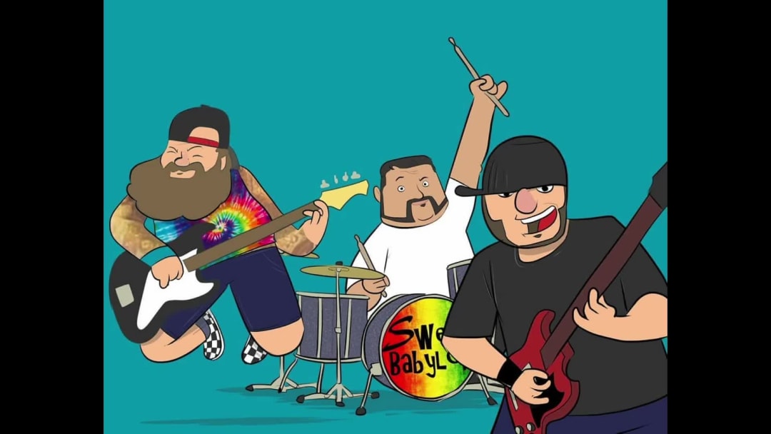 All Ages - Sgt Scag, Futon Lasagna, Sweet Babylon, The Agonizers, The Negans thumbnail