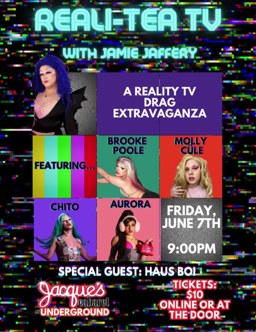 Reali-Tea TV with Jamie Jaffery thumbnail