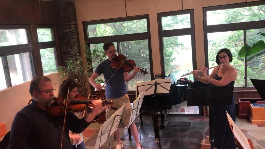 Easton Chamber Music Festival thumbnail