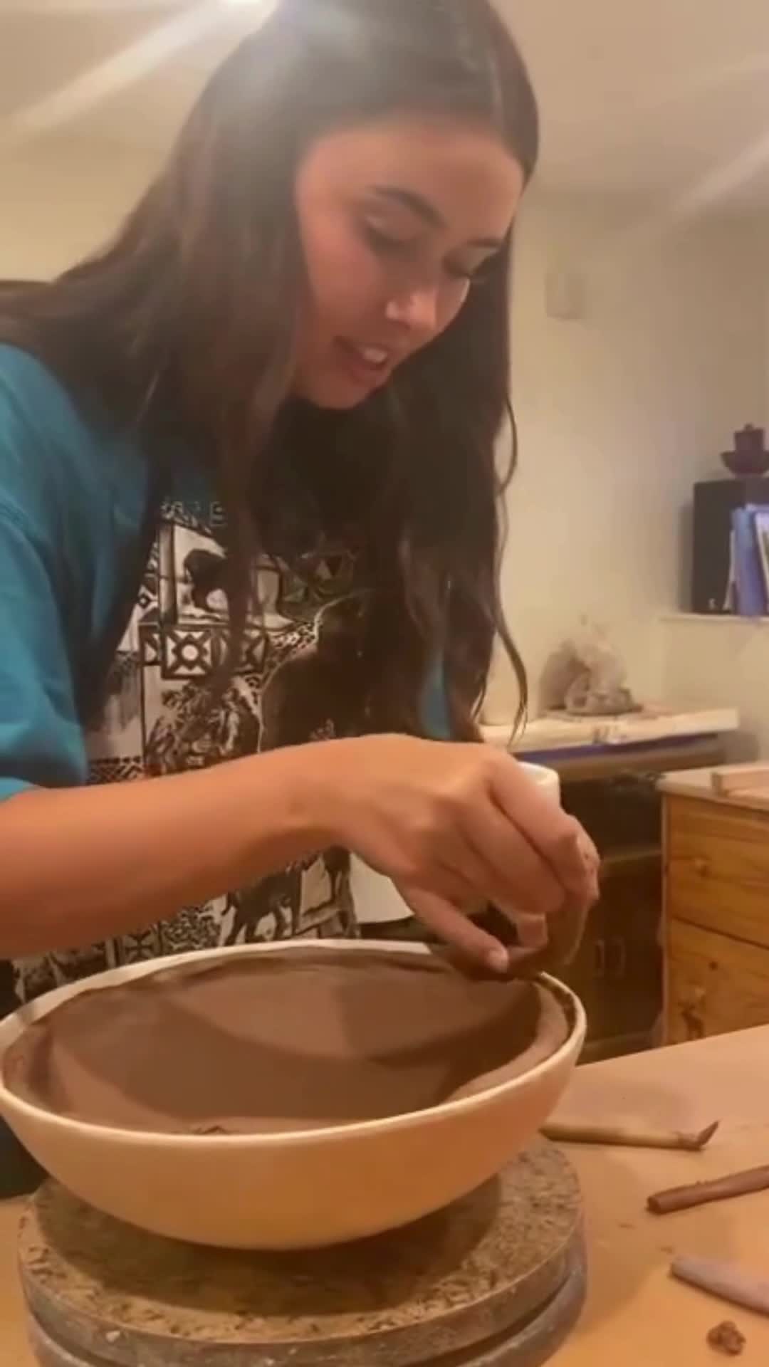 Make Pottery Serving Bowls by Hoamsy thumbnail