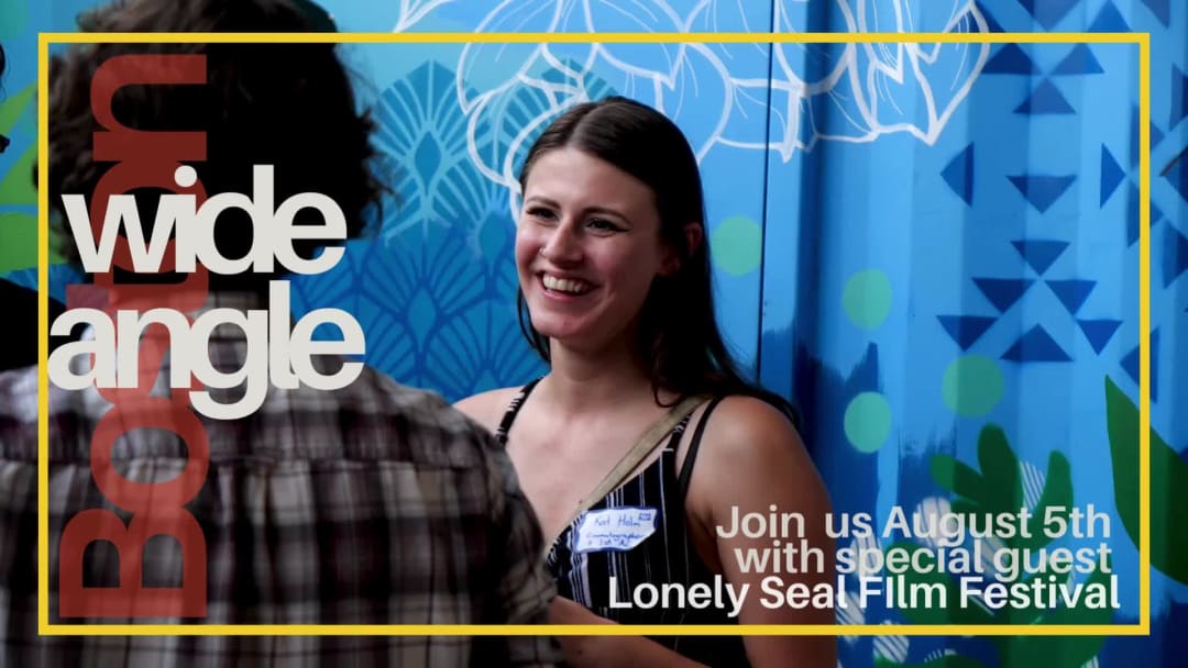 Wide Angle Boston - monthly filmmaker mix n' mingle thumbnail