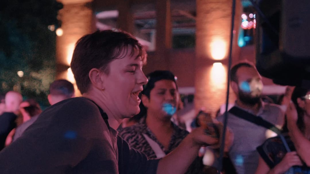 Boston Ravers Open Air Presents: Kike Mayor @ The Anchor thumbnail