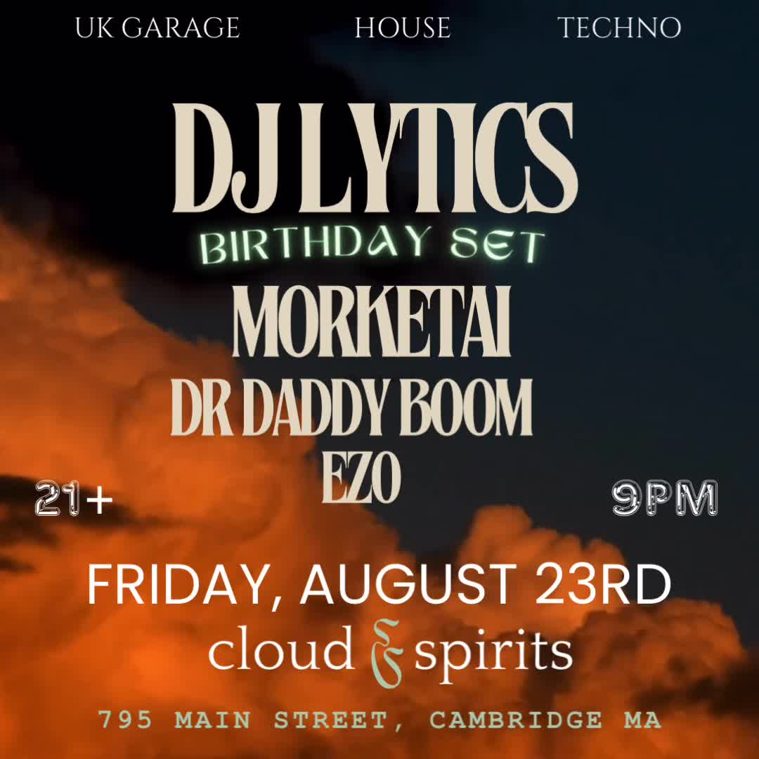 Cloud33 - UK Garage, House & Techno thumbnail