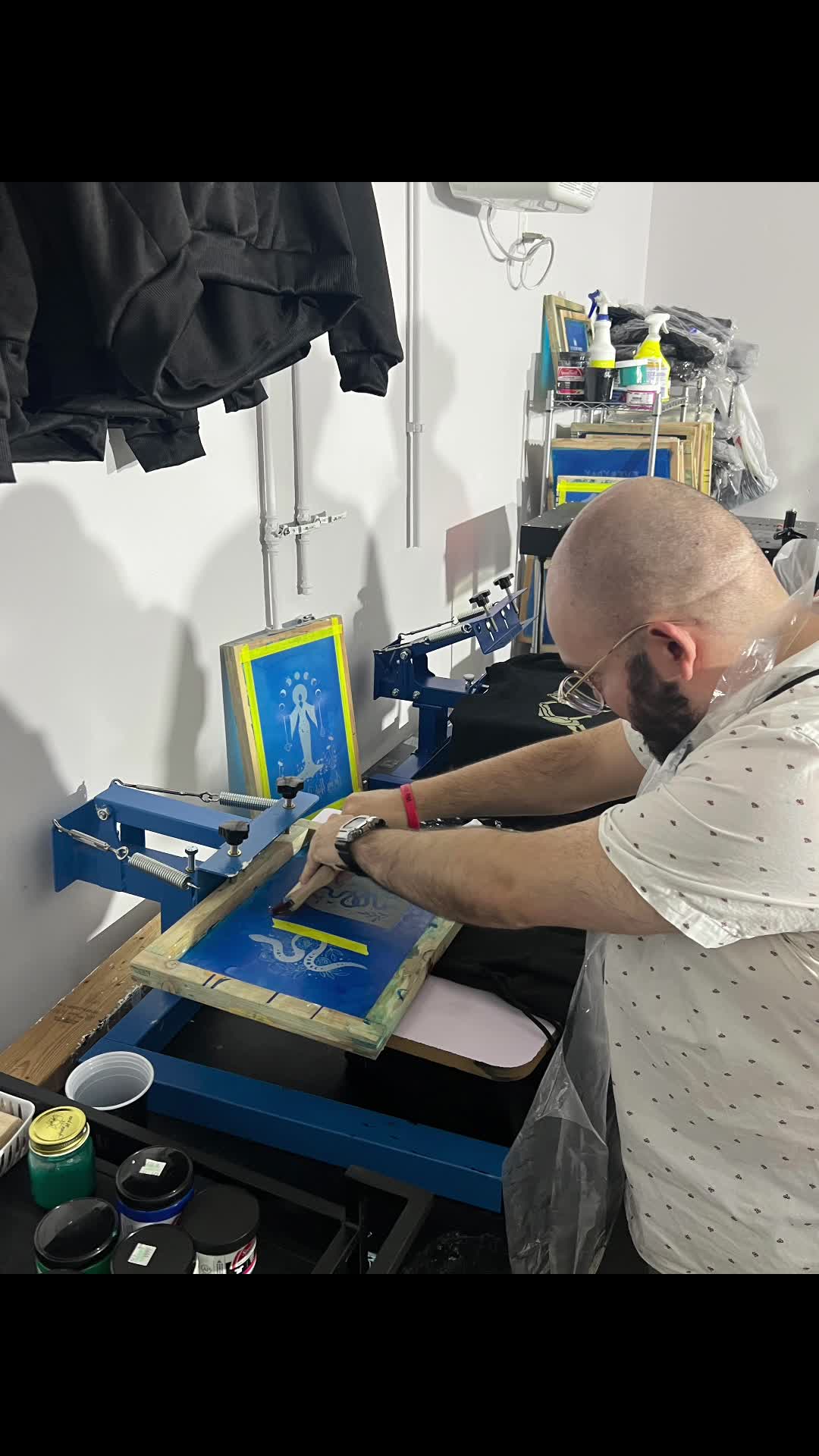 DIY Screen Print Night thumbnail
