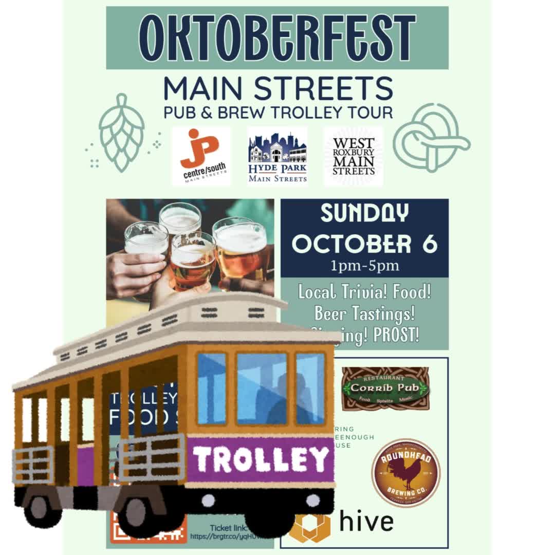 Oktoberfest Trolley Tour thumbnail